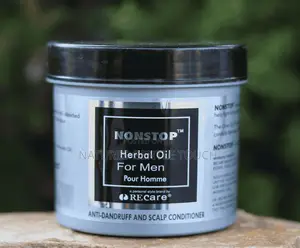 Nonstop Herbal Oil for Men-180g