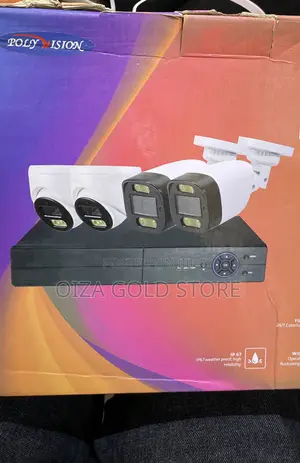 Combo Camera With DVR