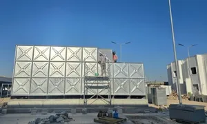 Braithwaite Pressed Steel Water Tank Expert