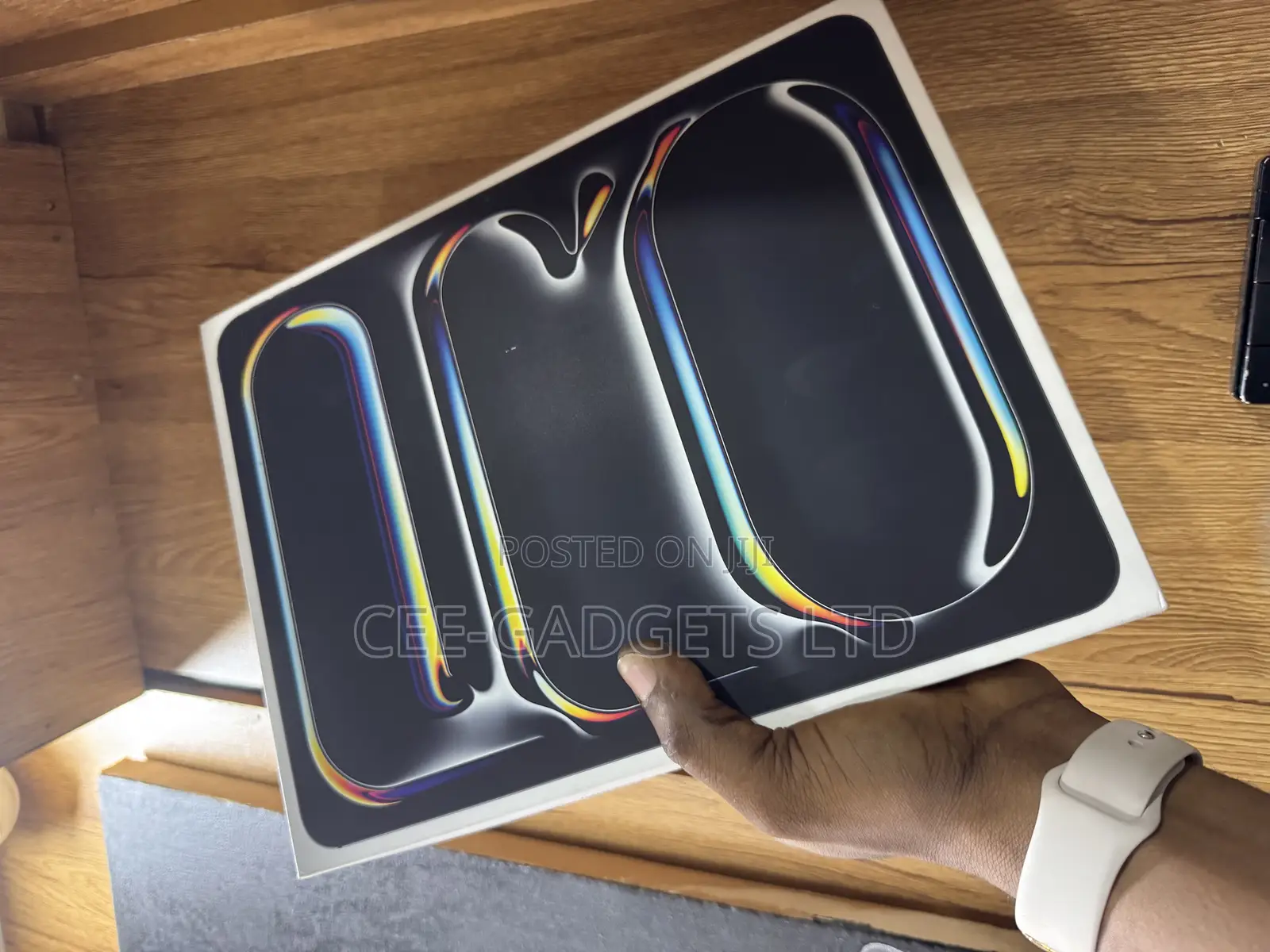 New Apple iPad Pro 13 (2025) 512 GB Black