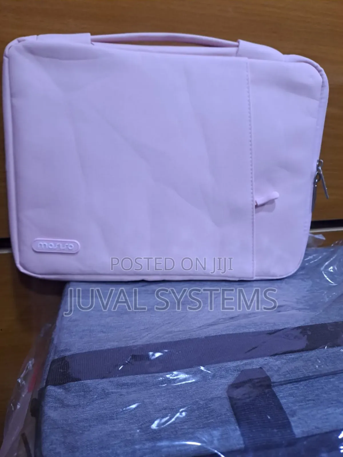 Pouch With Hand for 13" Inches Laptop Bag