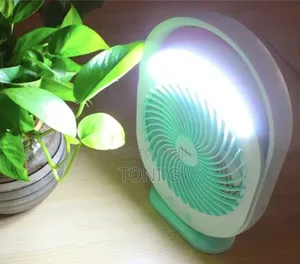 Rechargeable Fan Km-F0336