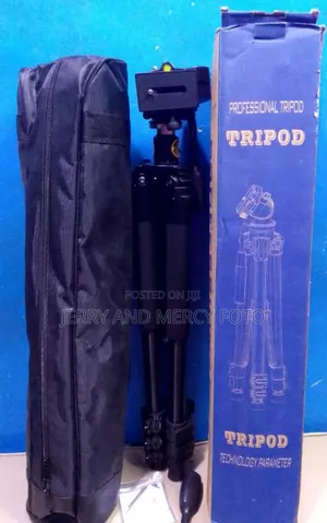 Professional Tripod Q999h