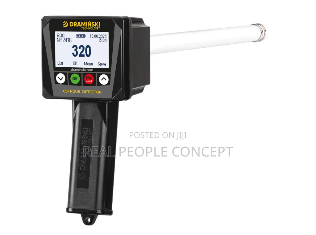 Draminski Pregnancy Detector for Sheep Goats