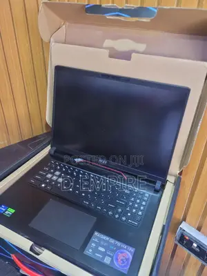 Laptop MSI Raider GE78HX 16GB Intel Core i7 SSD 1.5T