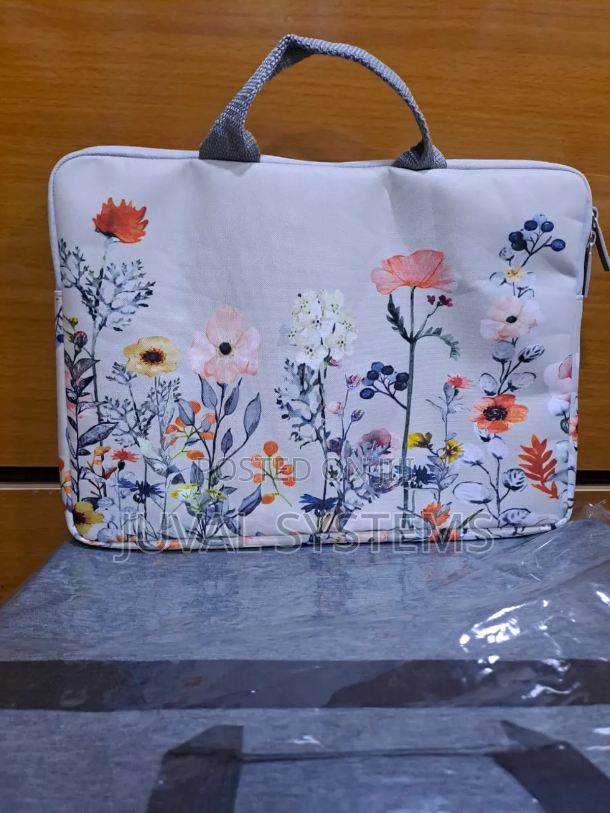 14" Inch Laptop Side Bag