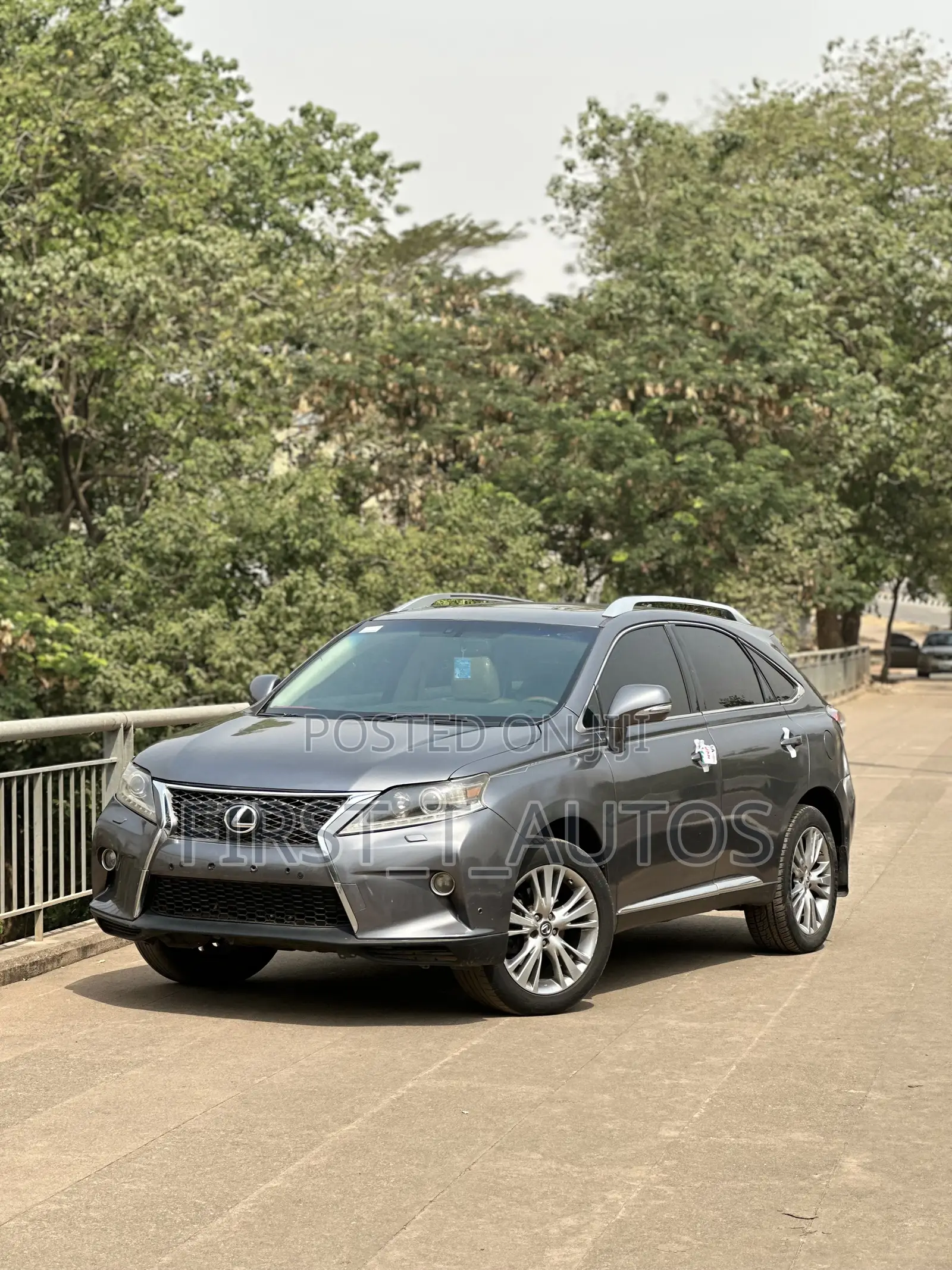 2013 Lexus Rx 350 AWD