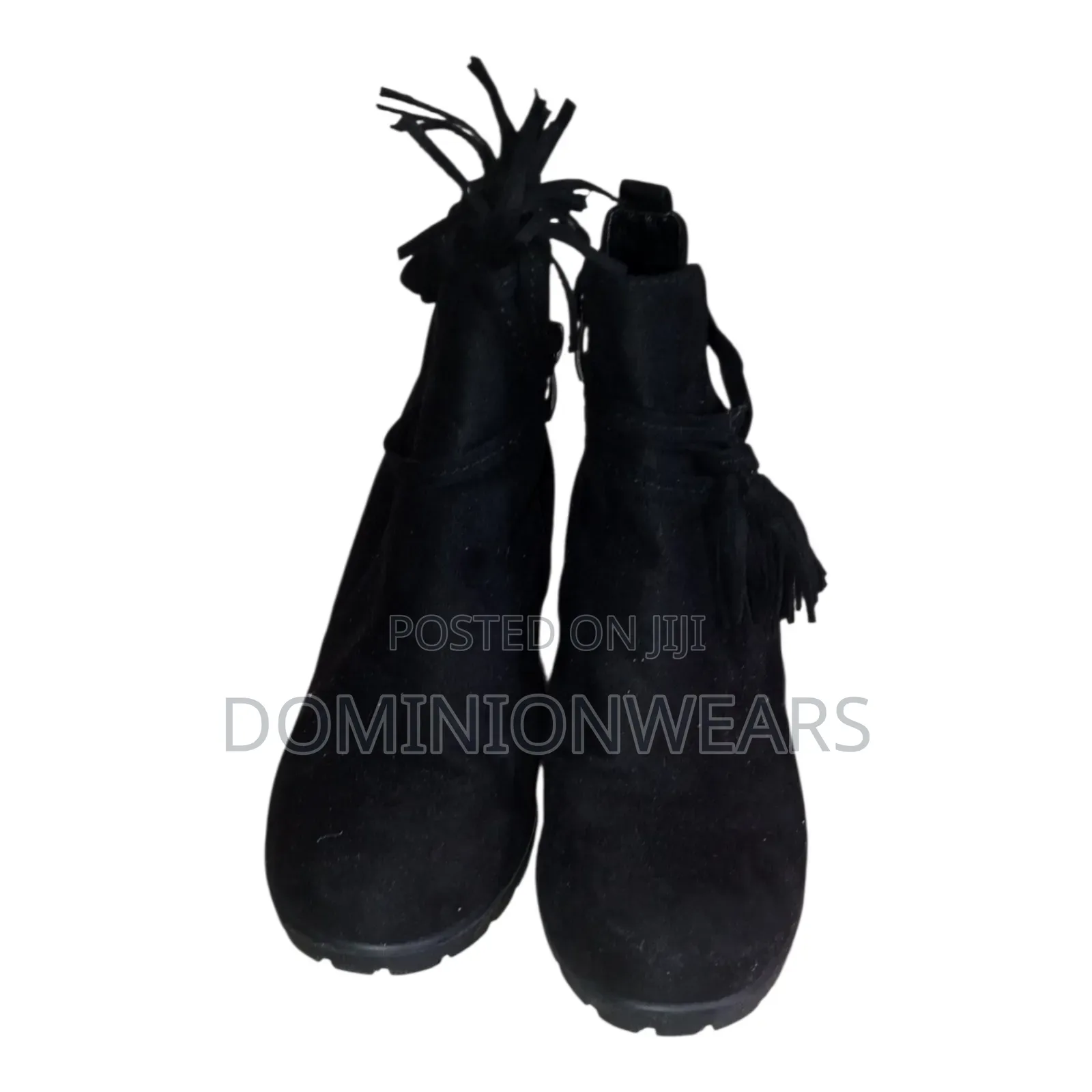 Cupcake Boot for Female ,Size 3