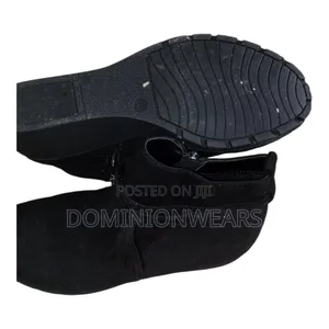 Cupcake Boot for Female ,Size 3