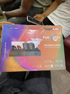 Combo Camera With DVR