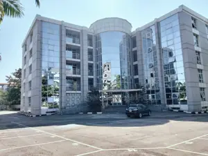 Corporate Letting| Office Complex – 5 Floors + Basement |