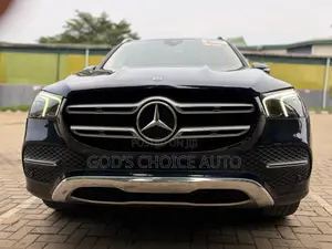 Mercedes-Benz GLE-Class GLE 350 4MATIC 2020 Blue