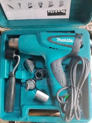 Electric Heat Gun Machine