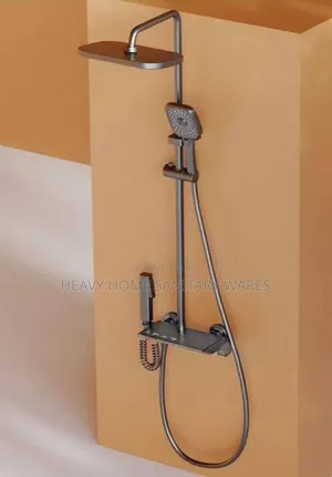 High Elevated Shower