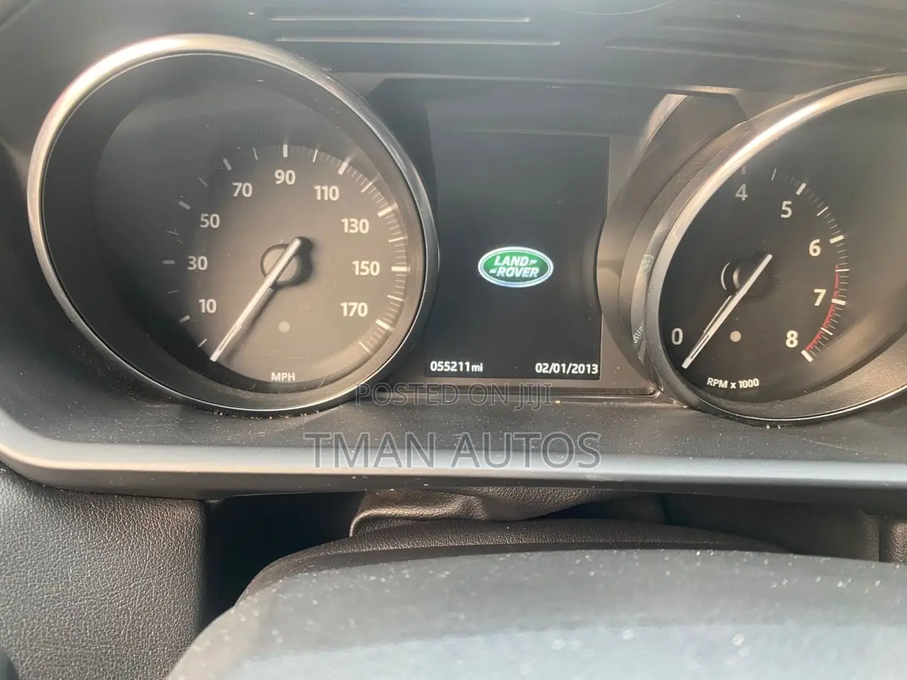 Land Rover Range Rover 2016 Black for sale - Tman autos Price: ₦ ...