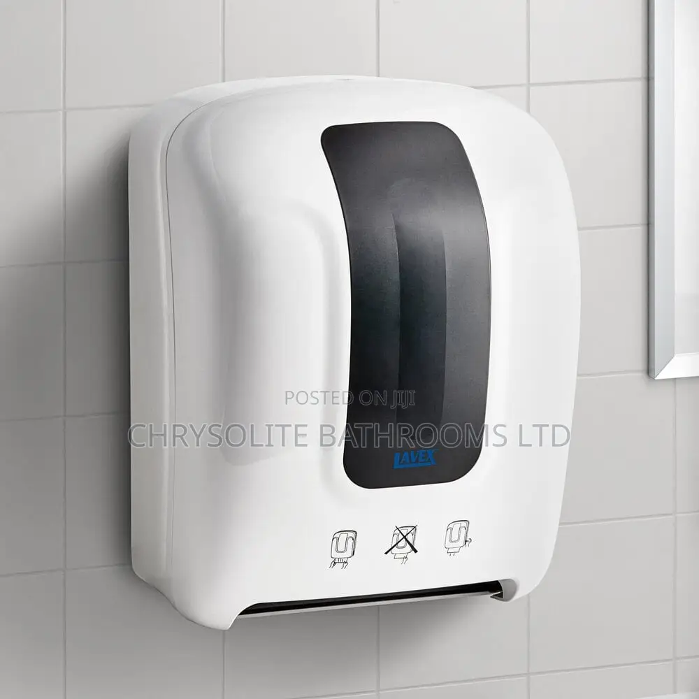 Automatic Paper Dispenser