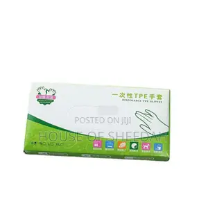 Disposable Hand Gloves 100pcs