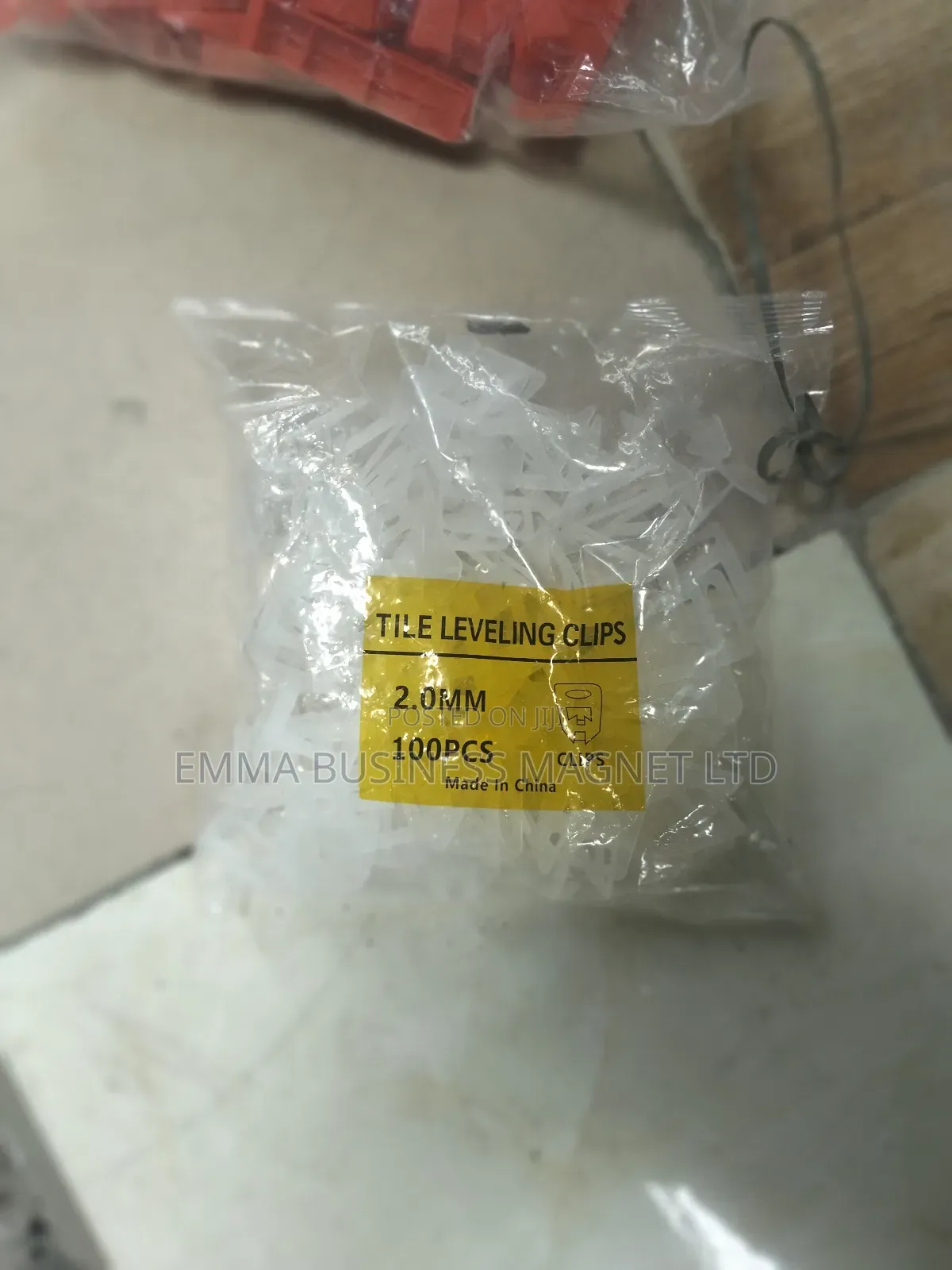 High Quality Tiles Leveling Clips