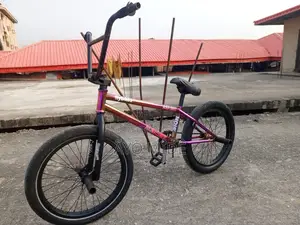 BMX Stunt Bike