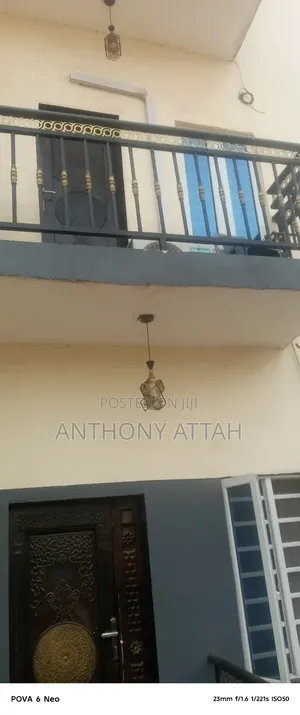 Furnished 2bdrm Apartment in An Estate, Ipaja for rent