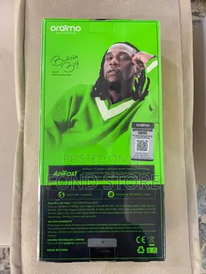 Oriamo 40,000mah Powerbank