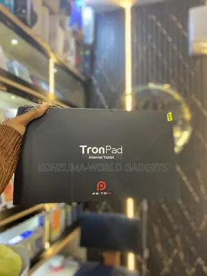 New Tablet 64 GB Black