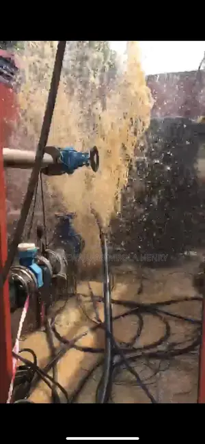 Borehole Drilling in Fagun,Oke-Oja,Adegbola,Ogbogbo,Ondo Town