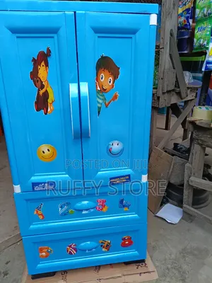 Golden Deluxe Cupboard