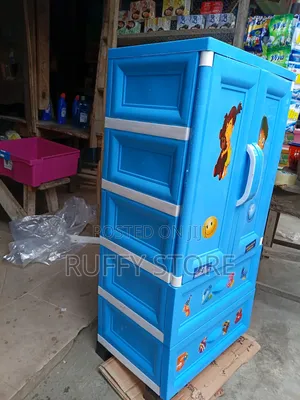 Golden Deluxe Cupboard