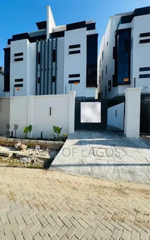4bdrm Duplex in Ikoyi for sale