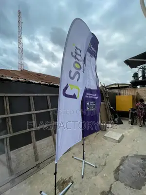 Feather Flag