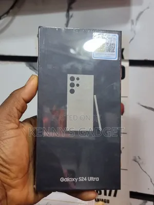 New Samsung Galaxy S24 Ultra 512 GB Gray