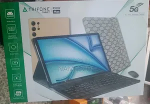 New Trifone X1002 256 GB Black