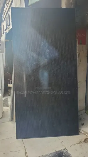 650w Jinko Mono Panel All Black