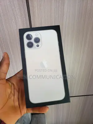 New Apple iPhone 13 Pro Max 256 GB Gold
