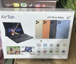 New AirTab U17 Ultra 1 TB Yellow