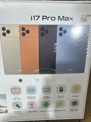 New AirTab U17 Ultra 1 TB Yellow
