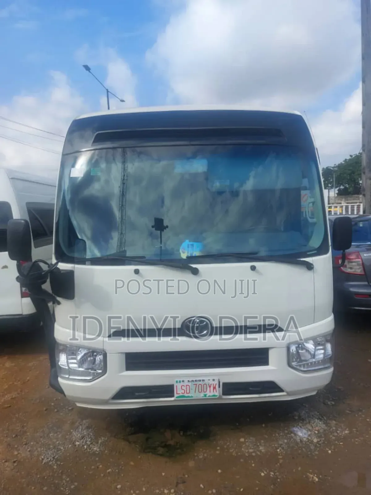 Coaster Bus for Hiring
