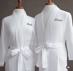 Couples Bathrobe