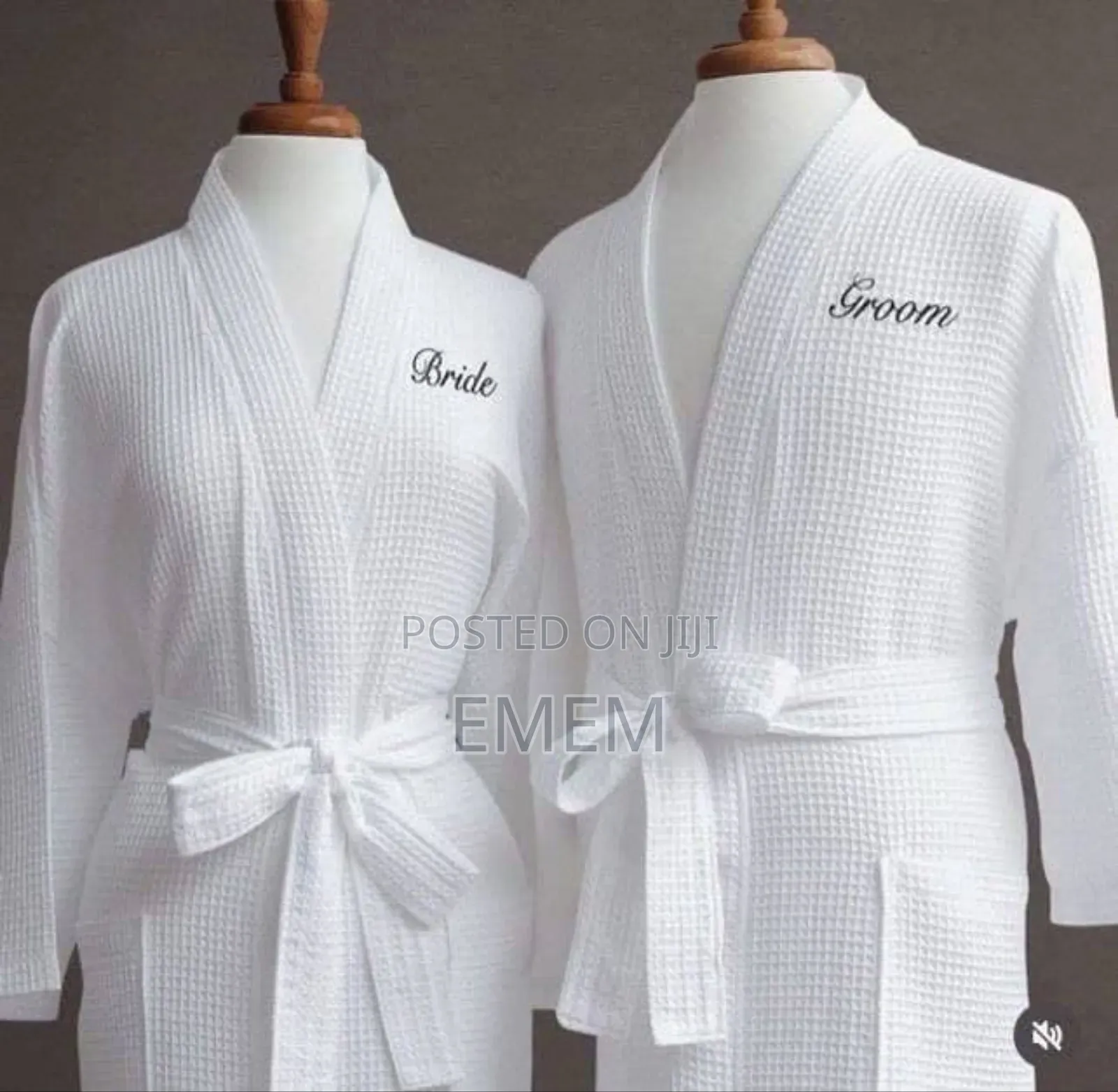 Couples Bathrobe