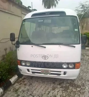 Coaster Bus for Hiring