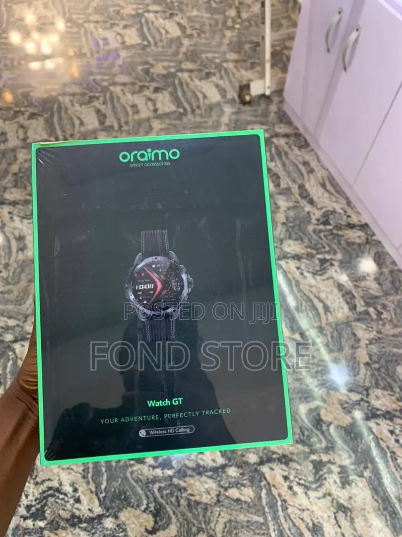 Oriamo Watch Gt