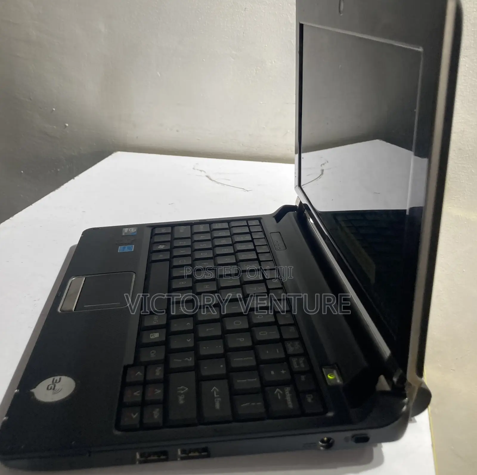 Laptop Gateway CX200S 1GB Intel Atom HDD 160GB