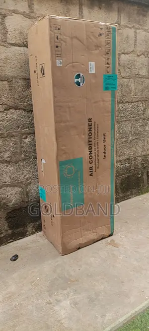 Hisense 3 Ton Inverter Floor Standing Ac – Energy Efficient