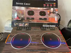 Double Face Infrared Cooker