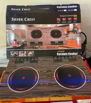 Double Face Infrared Cooker