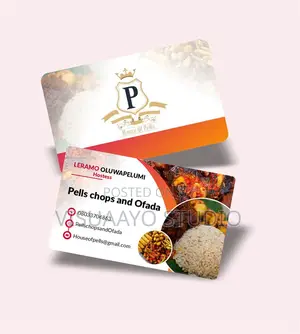 Custom Business Cards | Matte, Glossy Luxury Finish