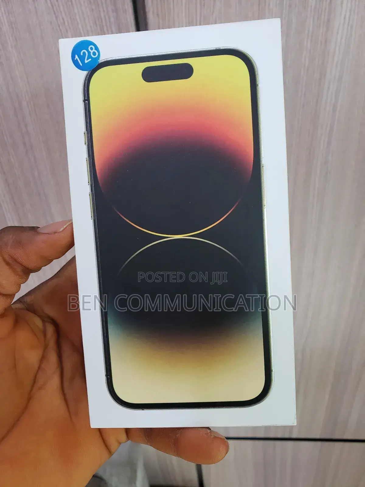 New Apple iPhone 14 Pro 128 GB