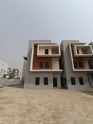 4bdrm Duplex in Mabushi for rent