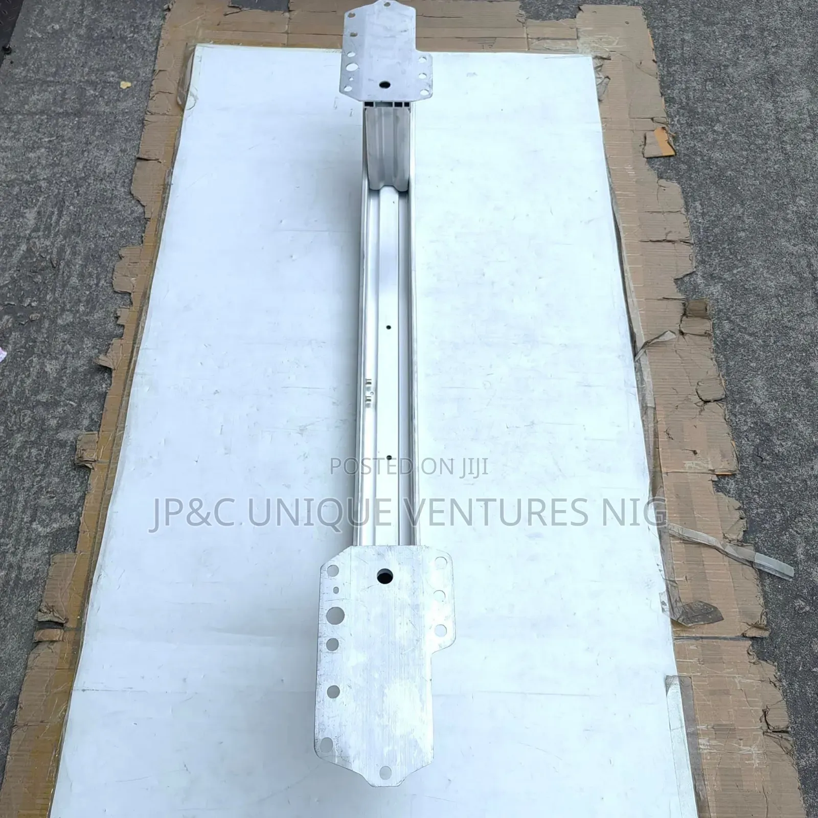 Front Bumper Reinforcement 2024 Cr-V